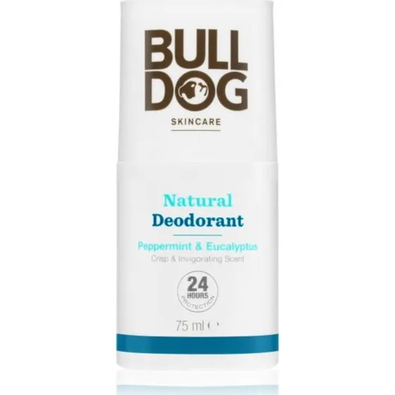Bulldog Peppermint & Eucalyptus Deodorant 75 ml