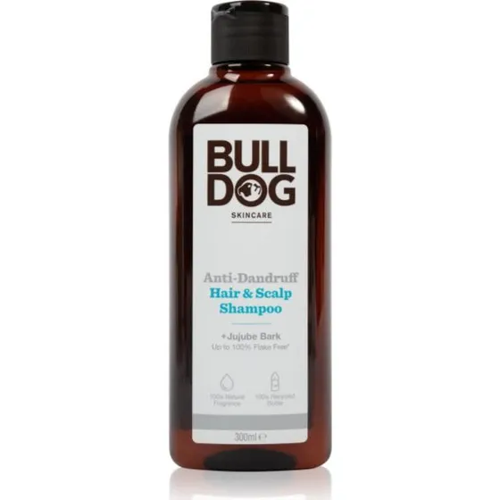 Bulldog Anti-skælshampoo 300 ml