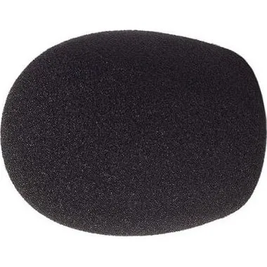 Rycote Mic Foam Reporter 35/50 – Skumvindhætte til 35 mm mikrofon
