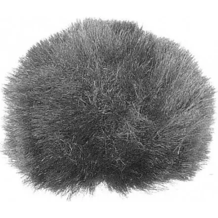 Rycote Windjammer Lavalier Black, 1 stk