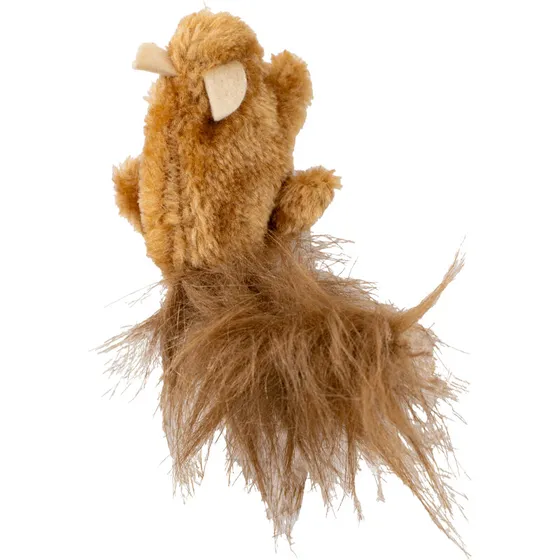 KONG Katteurt-egern, genfyldelig 10×5×2 cm