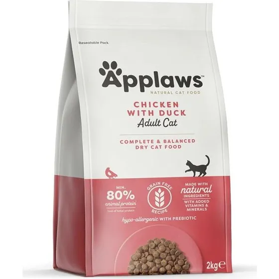 Applaws Kylling & And 2 kg