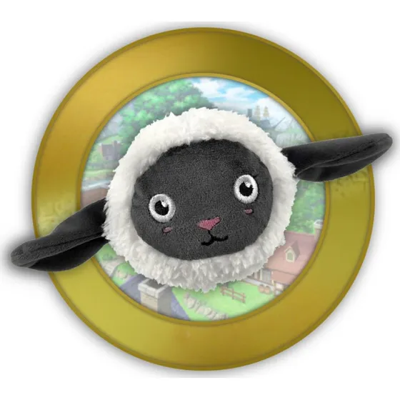 Rune Factory Bamse – Blød Plushie fra Rune Factory-serien