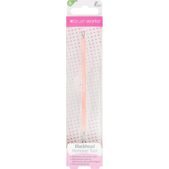 Brushworks Black Head Remover Tool, sort