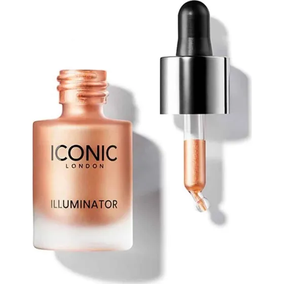 Iconic London Illuminator Original Champagne Shimmer 135ml