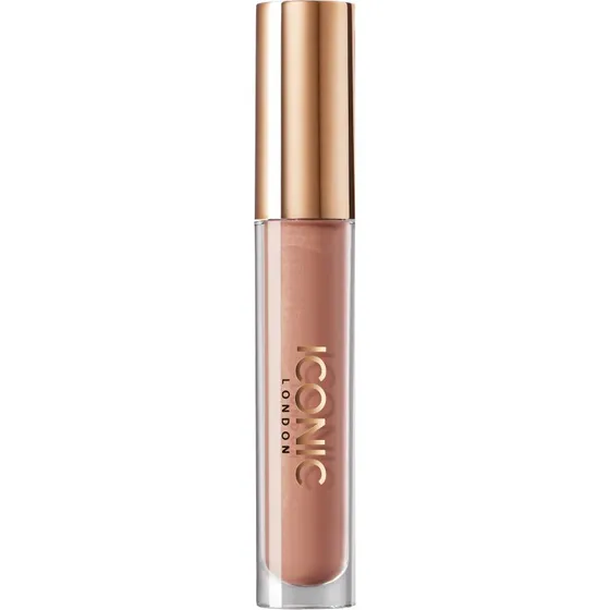 Iconic London Lip Plumping Gloss Nearly Nude 5 ml