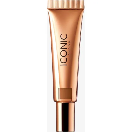 Iconic London Sheer Bronze Spiced Tan 12,5 ml