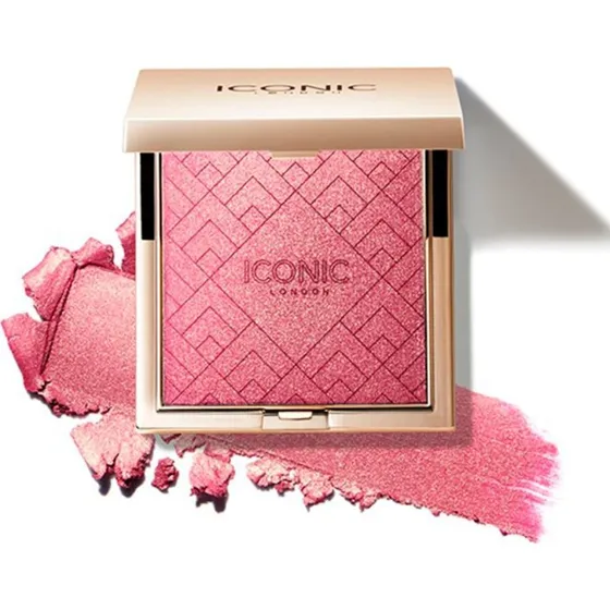Iconic London Multi-Use Cheek Glow Play Time 5g