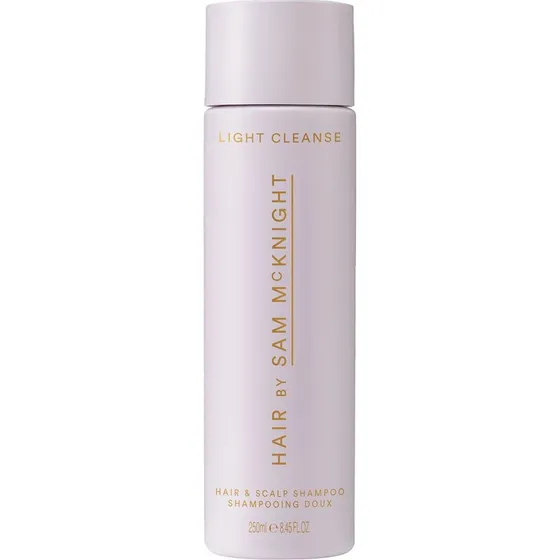 Hair by Sam McKnight Light Cleanse Shampoo 250 ml