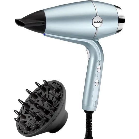 BaByliss Hydro Fusion 2100W hårtørrer
