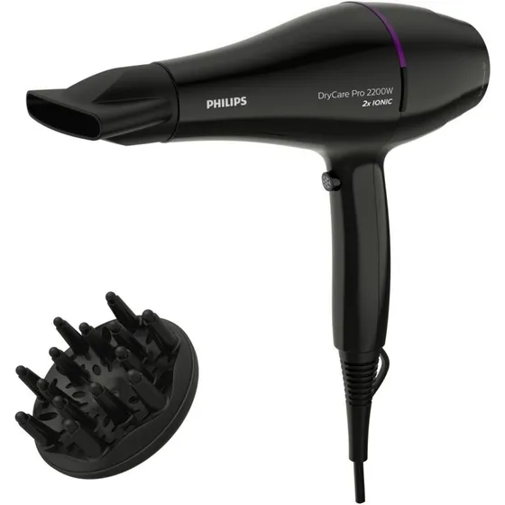 Philips DryCare Pro BHD274/00 - 2100W hårtørrer