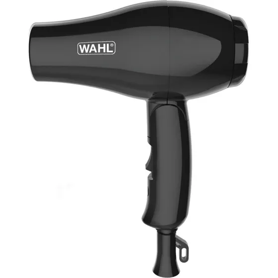 Wahl Rejsehårtørrer foldbar 115–240 V