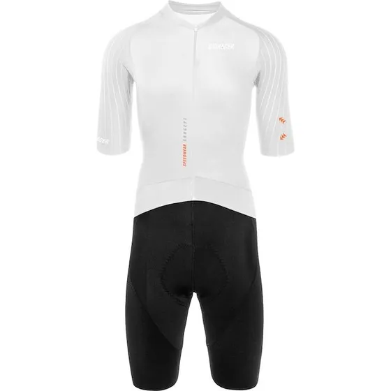 Bioracer Speedwear Road Race Suit Cool Grey XL