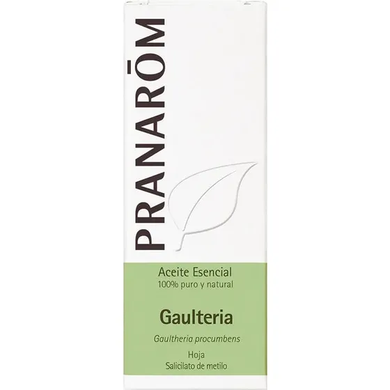 Pranarôm Gaultherie Æterisk Olie 10 ml