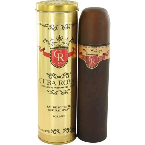 Cuba Royal Cuba Paris Eau de Toilette 100 ml