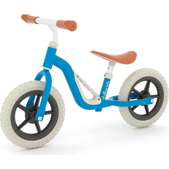 Chillafish Charlie 10" Balancecykel, Marineblå, 1,5–4 år