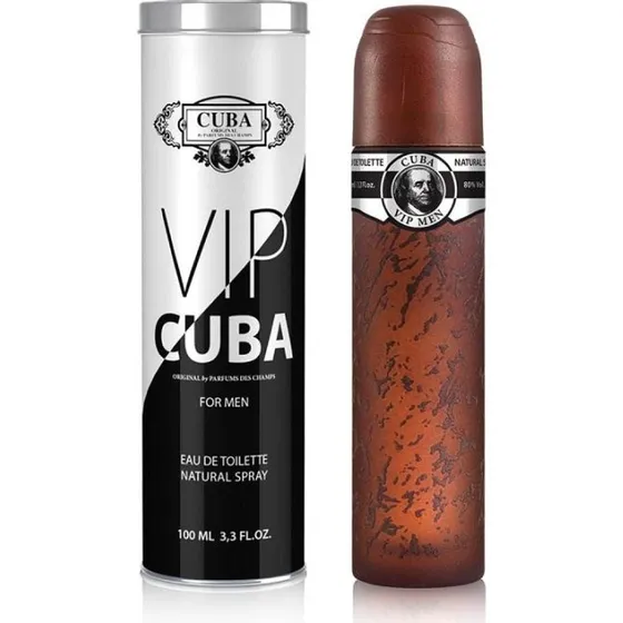 Cuba Paris VIP Eau de Toilette 100ml