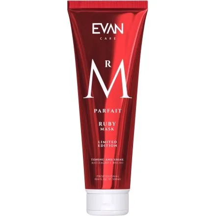 EVAN Parfait Pure Care Color Ruby Mask 300 ml