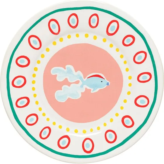 Costa Nova Summer Blizz Guppy 22 cm Tallerken