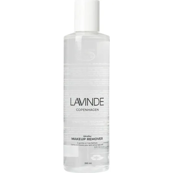 Lavinde Copenhagen Refreshing Makeup Remover 250 ml