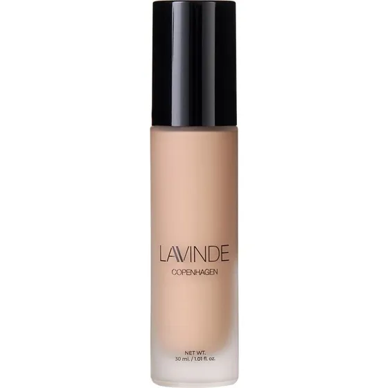 Lavinde Copenhagen NATURAL GLOW Liquid Foundation 30 ml - Beige 207