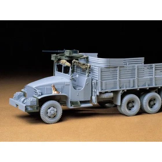Airfix Project School Militær Modelbil, 8+ år