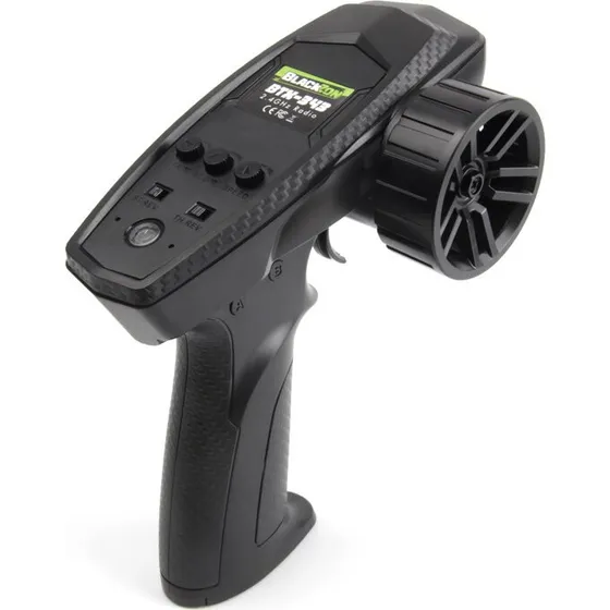 Blackzon BTX-343 2.4GHz 3-kanals fjernbetjening