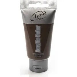 Artmaster Acrylic 75 ml Burnt Umber Brun