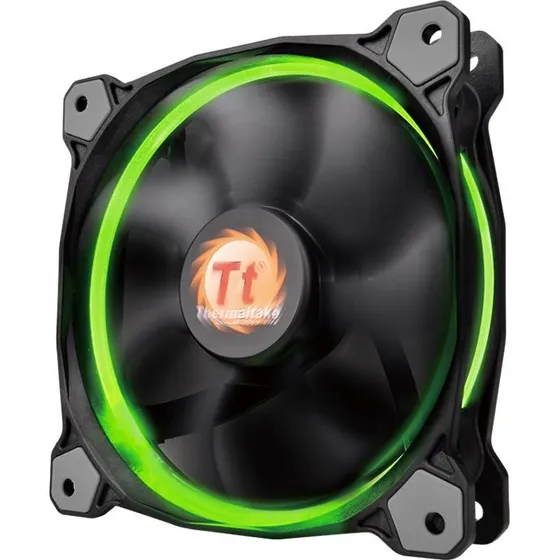Thermaltake Riing 14 RGB 3-pack 140 mm Blå Grøn Rød Hvid