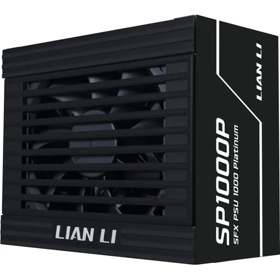 Lian Li SP1000P 1000W SFX Platinum, Sort
