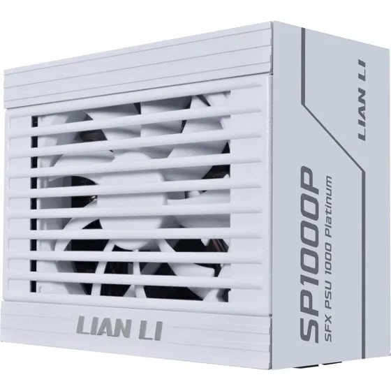 Lian Li SP1000P SFX 1000W Hvid 80+ Platinum