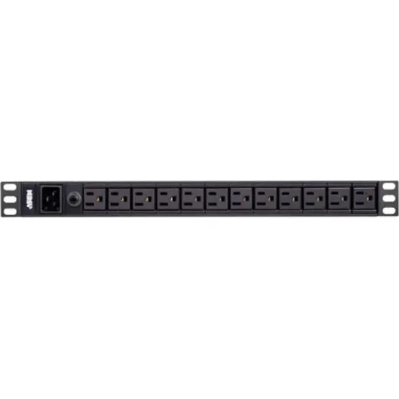 ATEN PE0212G 1U PDU, 12 x C13, 3840 VA