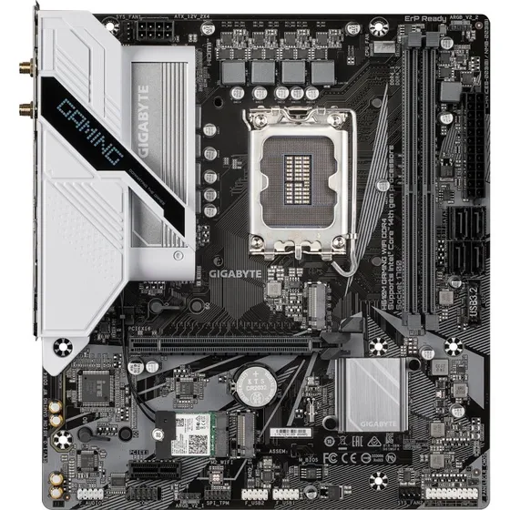 Gigabyte H610M Gaming WiFi, LGA 1700, DDR4, microATX