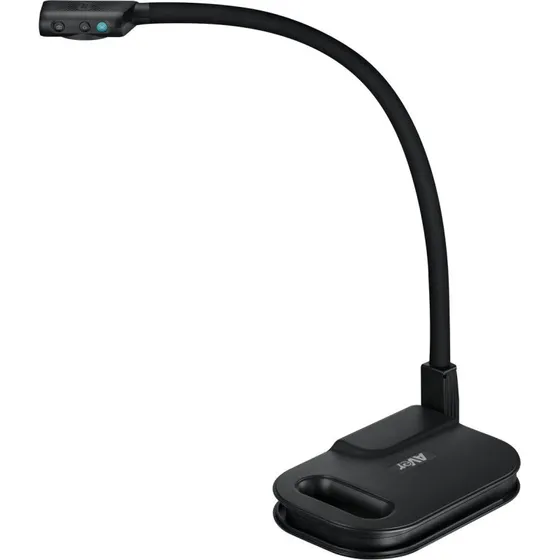 Aver U50+ Dokumentskanner 8MP, 60fps, USB 2.0, med fleksibel arm