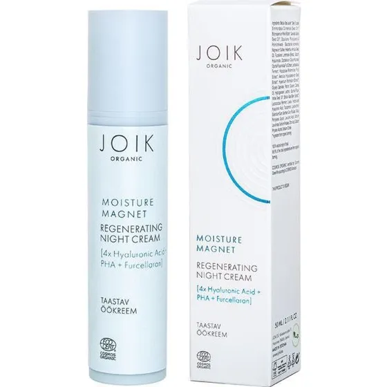 Joik Organic Moisture Magnet Hydro Power Hydrating Face Mask 50ml