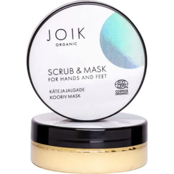 Joik Organic Scrub & Mask Hånd & Fod 75 g