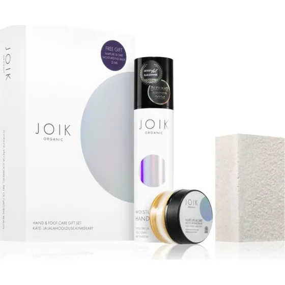 JOIK Organic Hånd & Fodpleje Gaveæske