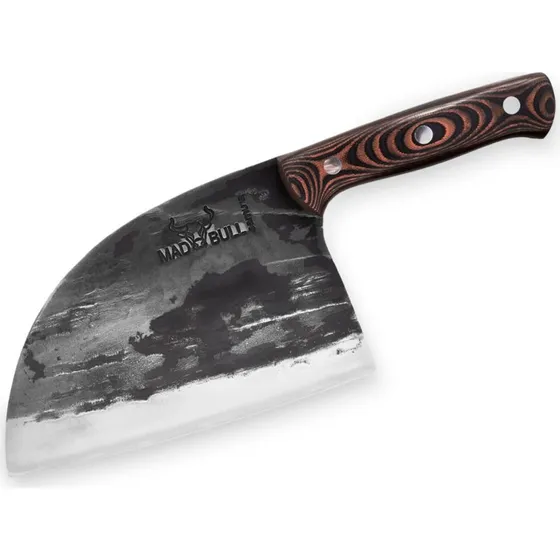 Samura MAD BULL Serbisk Hakkekniv (18 cm)
