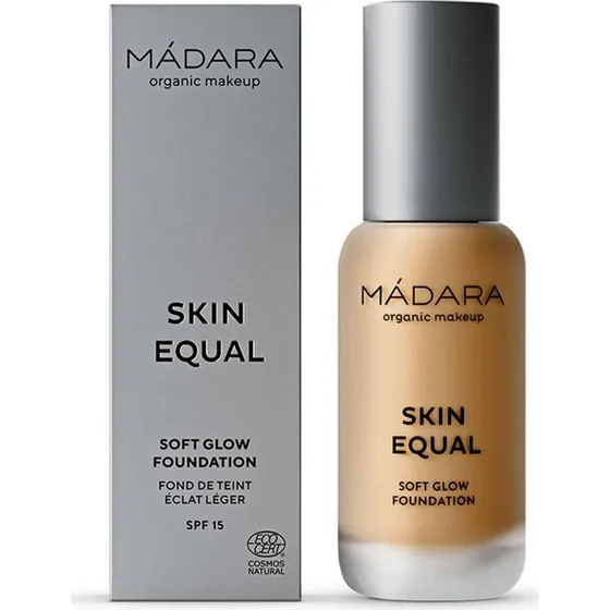 Madara Skin Equal Soft Glow SPF15 #60 Olive 30 ml