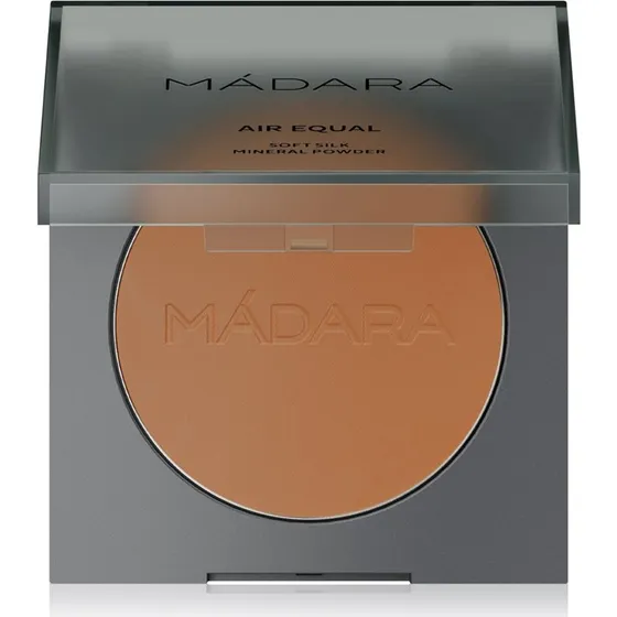 Mádara Air Equal Soft Silk Mineral Puder N3 Dyb 9g