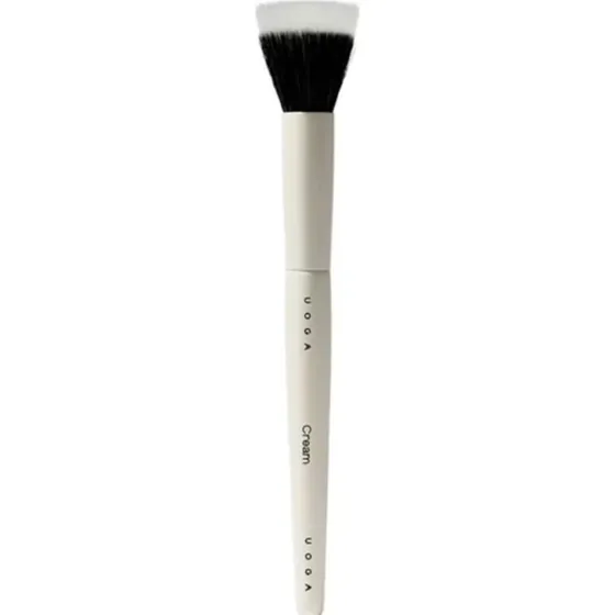 Uoga Uoga Cream Brush – Genanvendelig Børste til Naturlig Foundation