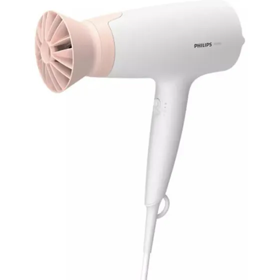 Philips 3000 Series BHD300/00 hårtørrer 1600W - pink/hvid