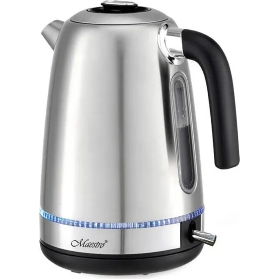 Maestro MR-050 Elkedel 1,7L 2200W Sølv
