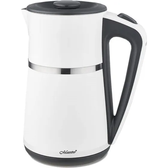 Maestro MR-030 Elkedel 1,7L 2200W Hvid