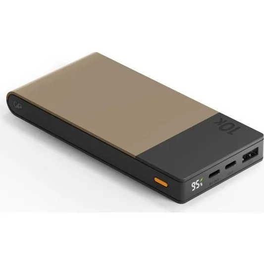 GP Powerbank M2+ 10000mAh Beige