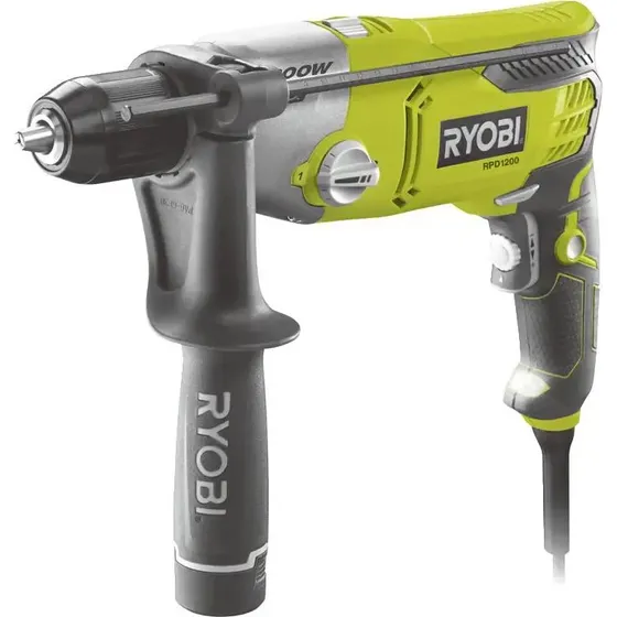 Ryobi Slagboremaskin 1200 W RPD1200-K