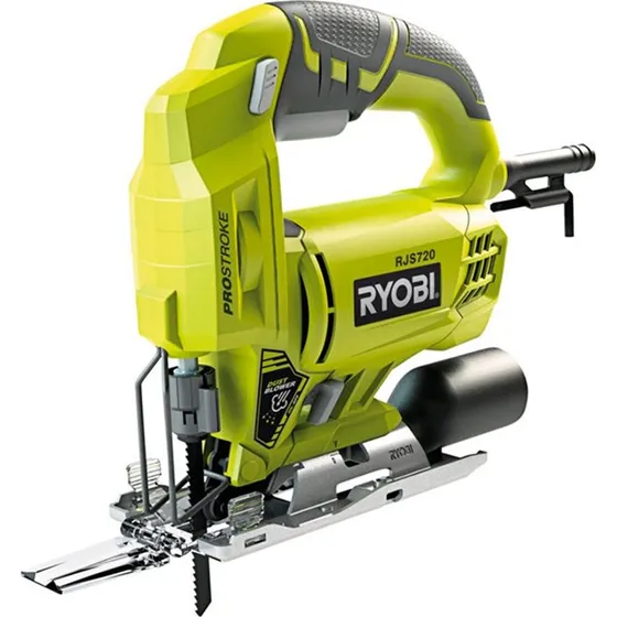 Ryobi 5133002223 Stiksav 6-72mm 500W