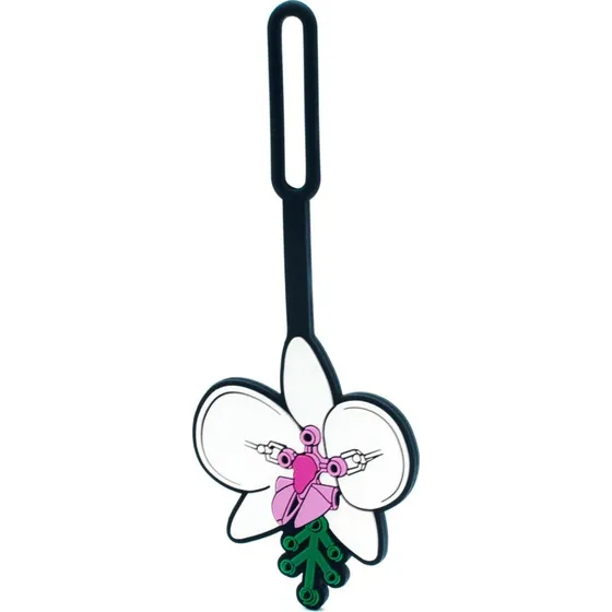 LEGO® Botanicals Orkidé-taskemærke 5009523