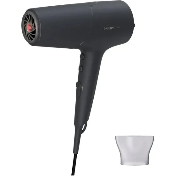 Philips 5000 Series BHD504/00 hårtørrer 2100 W - grå