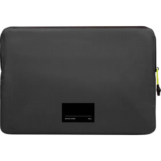 Native Union Ultralight Sleeve til MacBook Pro 14" - Sort